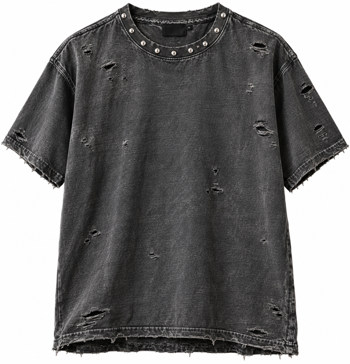 Gray DEVAS Street Shirt