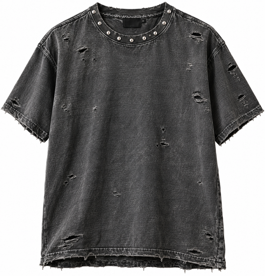 Gray DEVAS Street Shirt