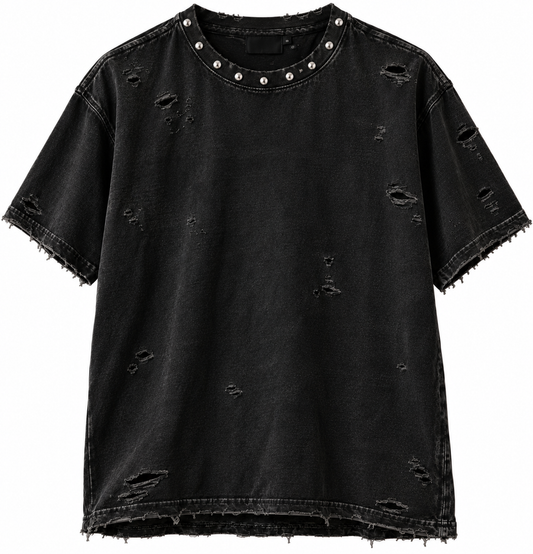 Black DEVAS Street Shirt